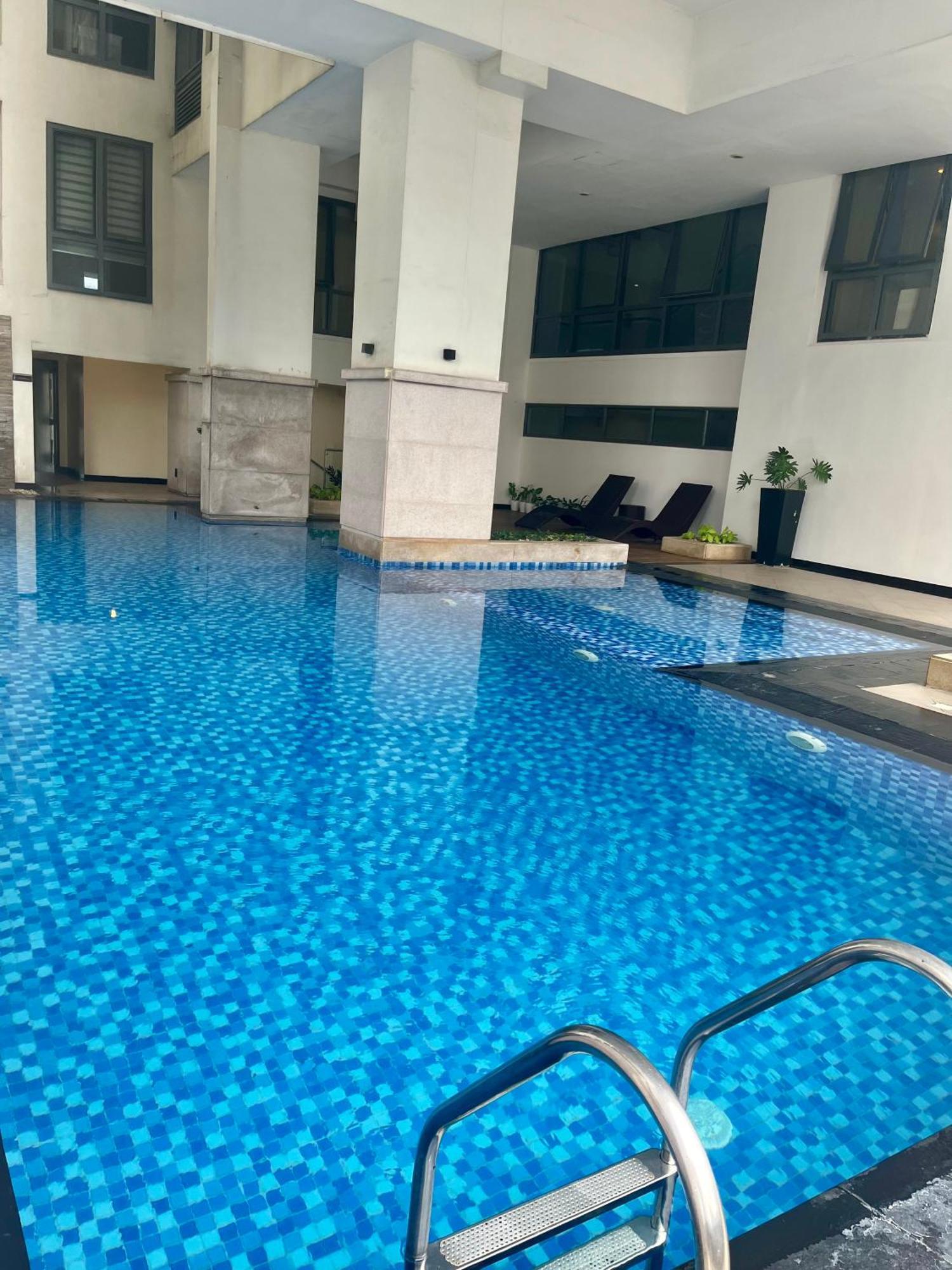 Greenbelt Hamilton Tower 1 Legazpi Makati City Екстериор снимка