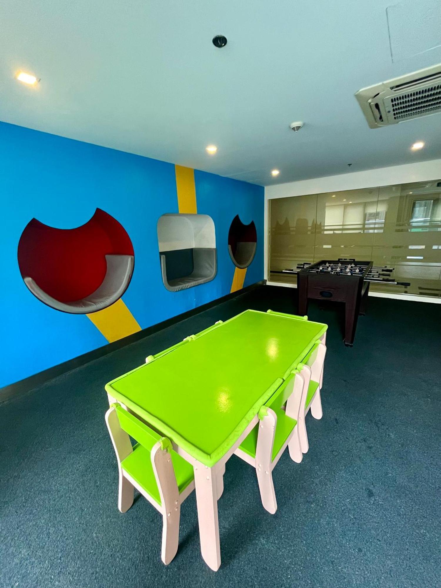 Greenbelt Hamilton Tower 1 Legazpi Makati City Екстериор снимка